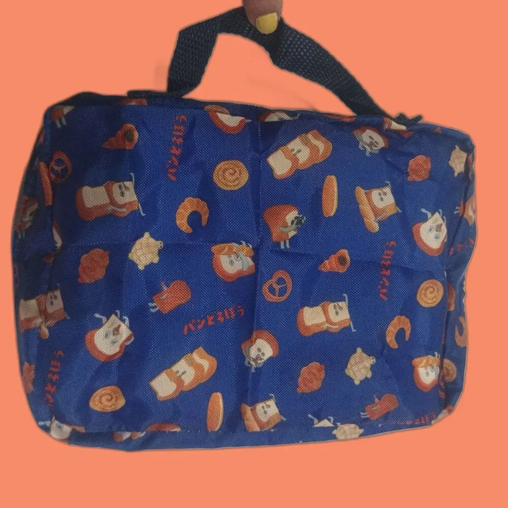 pan dorobo bread thief bag